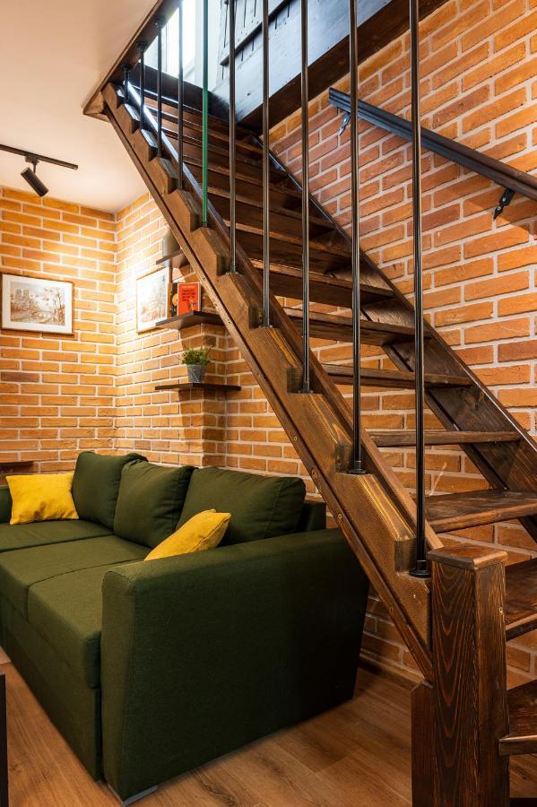 Apartpro Apartments, Tırnova Dış mekan fotoğraf