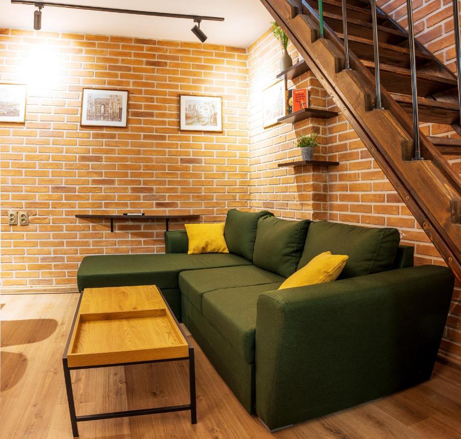 Apartpro Apartments, Tırnova Dış mekan fotoğraf