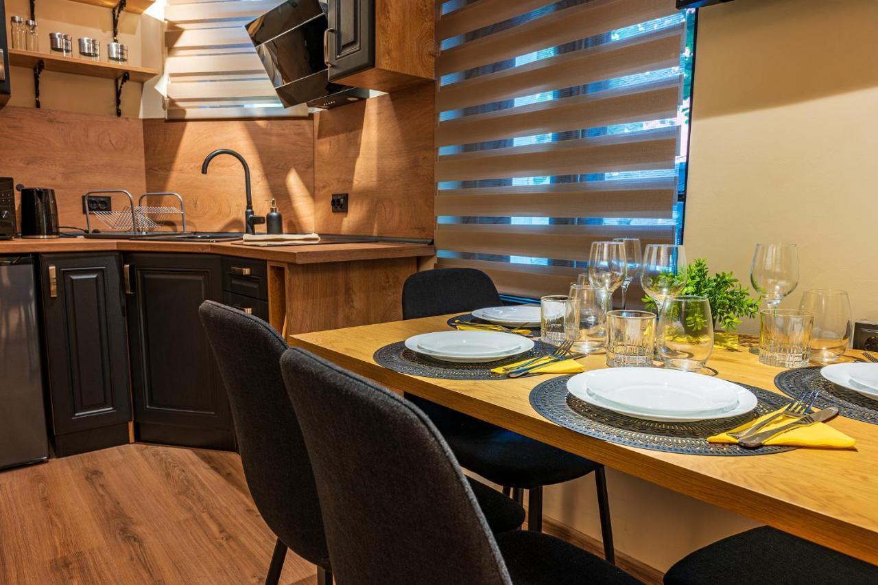 Apartpro Apartments, Tırnova Dış mekan fotoğraf