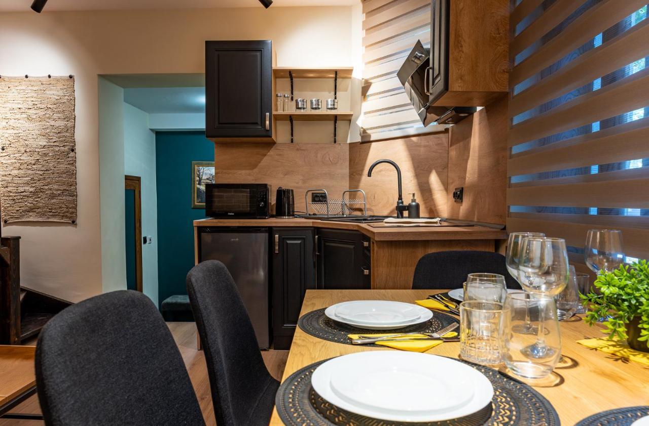 Apartpro Apartments, Tırnova Dış mekan fotoğraf
