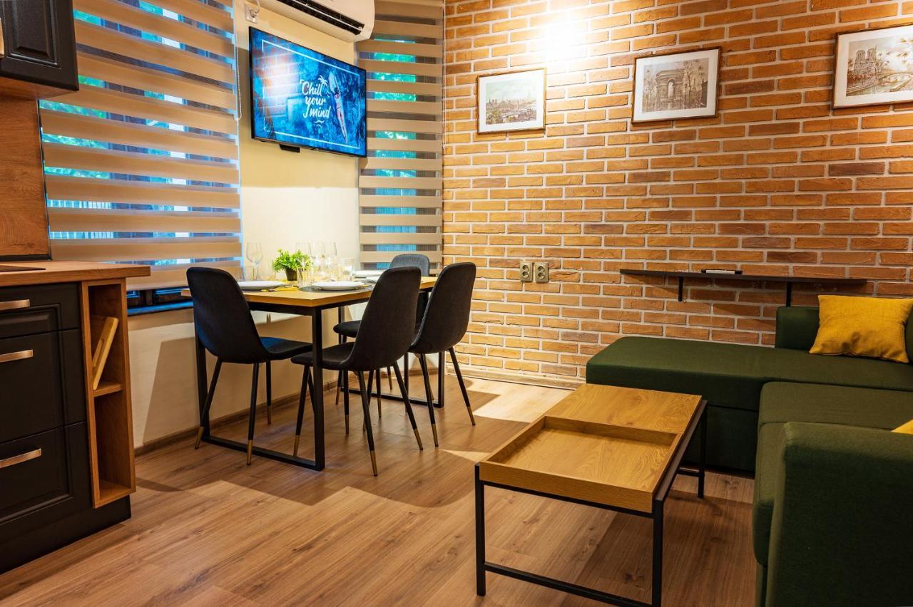 Apartpro Apartments, Tırnova Dış mekan fotoğraf