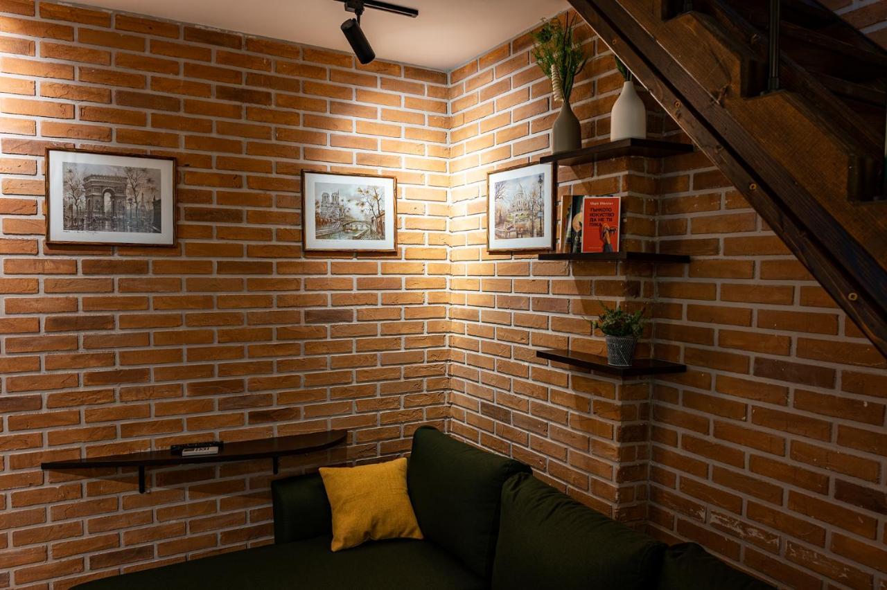 Apartpro Apartments, Tırnova Dış mekan fotoğraf