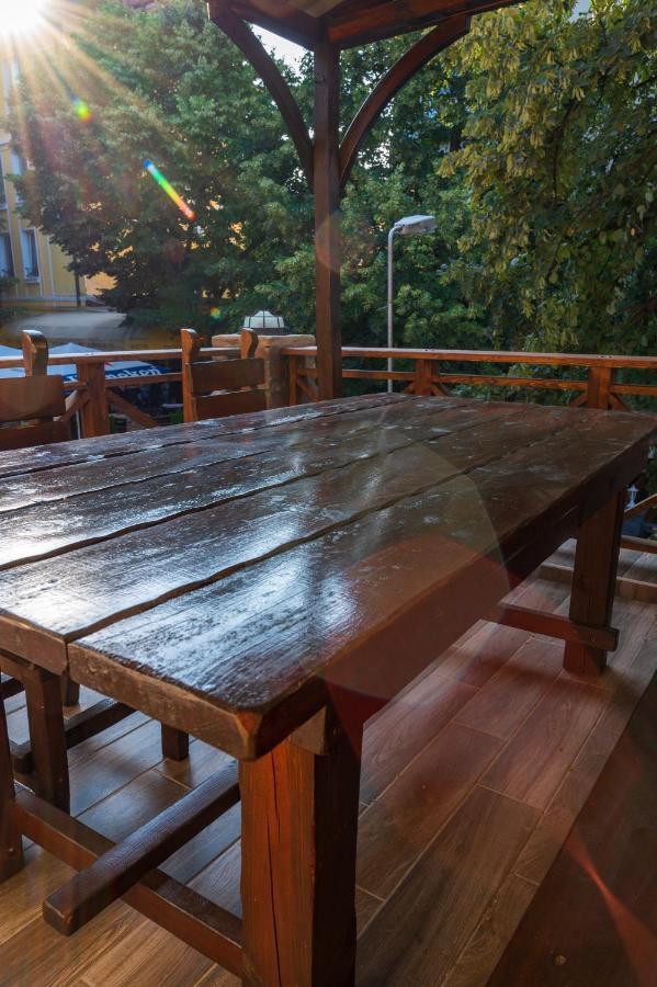 Apartpro Apartments, Tırnova Dış mekan fotoğraf