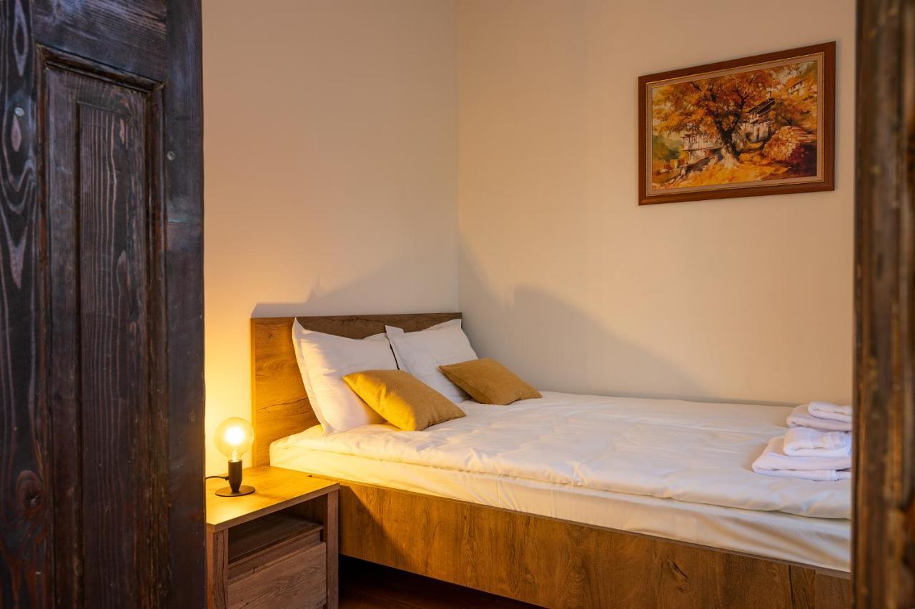 Apartpro Apartments, Tırnova Dış mekan fotoğraf