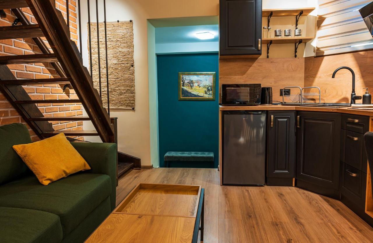 Apartpro Apartments, Tırnova Dış mekan fotoğraf