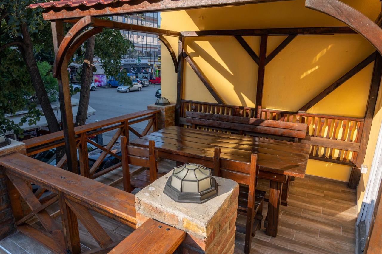 Apartpro Apartments, Tırnova Dış mekan fotoğraf