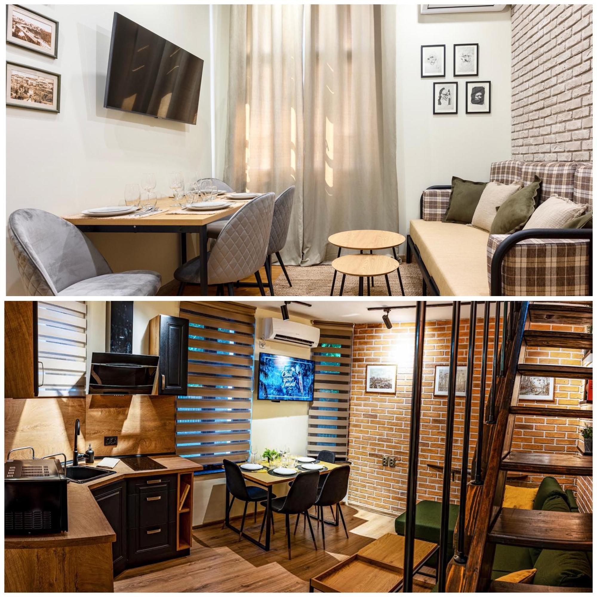 Apartpro Apartments, Tırnova Dış mekan fotoğraf